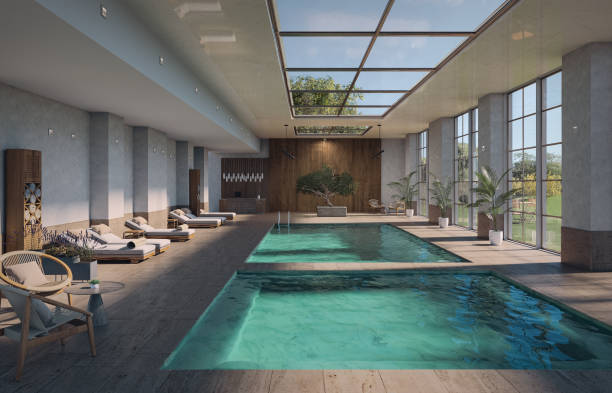 Hospitality Pools